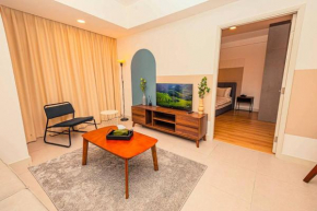 The Atrium at Jalan Ampang by OKBnB - 3 min to klcc